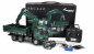 Preview: Amewi 22568 Mercedes-Benz Arocs Lizenz Kranwagen mit Kipper RT - Bild 1