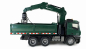Preview: Amewi 22568 Mercedes-Benz Arocs Lizenz Kranwagen mit Kipper RT - Bild 2