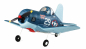 Preview: Amewi 24126 AMXFlight Cartoon Corsair F4U 4-Kanal 3D/6G RTF - Bild