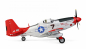 Preview: Amewi 24127 AMXFlight P51 4-Kanal 3D/6G RTF - Bild 2