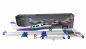 Preview: Amewi 24140 AMXPlanes P68 Hochdecker 850mm PNP blau - Bild 1