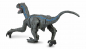 Preview: Amewi 40009 Velociraptor RC Dinosaurier 45cm, RTR grau - Bild 2