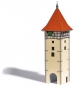 Preview: Busch 1596 Torturm H0 - Bild