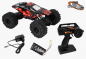 Preview: Drive&Fly 3046 df Crawler 1:10 - 4WD - RTR schwarz/rot - Bild