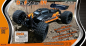 Preview: Drive&Fly 3177 DirtFighter BY RTR Buggy 4WD 1:10 RTR - Bild 1