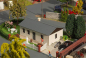 Preview: Faller 130256 Bungalow - Bild