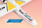 Preview: Kavan KAV02.8085 KAVAN Beta 1400 ARF - rot - Bild 2