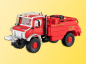 Preview: Kibri 18270 H0 Feuerwehr UNIMOG Waldbrand - Bild