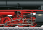 Preview: Märklin 039552 Güterzug-Dampflok BR 57.5 DB - Bild 3