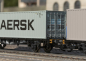 Preview: Märklin 047680 Containerwagen-Set(5 Wagen)DB - Bild 2