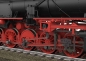 Preview: Trix 25530 Güterzug-Dampflok BR 52 DB - Bild 3