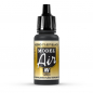 Preview: vallejo 71057 Schwarz, 17 ml - Bild