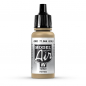 Preview: vallejo 71066 Gold, metallic, 17 ml - Bild