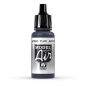 Preview: vallejo 71071 Metall-Blau, Metallic, 17 ml - Bild