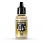 Preview: vallejo 71075 Sand, 17 ml - Bild