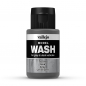 Preview: vallejo 76516 Wash-Colour, grau, 35 ml - Bild