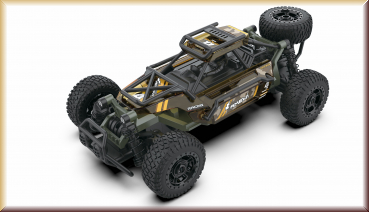 Amewi 22576 CoolRC DIY Desert Buggy 2WD 1:18 Bausatz - Bild