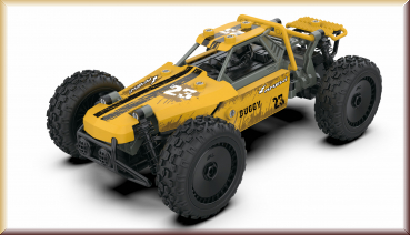 Amewi 22578 CoolRC DIY Oldscool Buggy 2WD 1:18 Bausatz - Bild