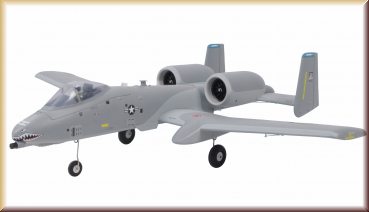 Amewi 24121 AMXPlanes A10 Thunderbolt II Jet EPO PNP - Bild 1