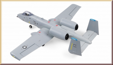 Amewi 24121 AMXPlanes A10 Thunderbolt II Jet EPO PNP - Bild 2