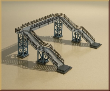 TT Fußgängerbrücke (Auhagen 13327)