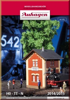 Katalog Nr. 13 mit Neuheiten (Auhagen 99613)