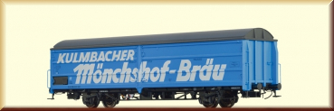 Brawa 48964 H0 GÜW Hbis 299 DB IV Kulmbac - Bild