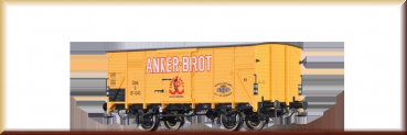 H0 GÜW G10 ÖBB III Anker (Brawa 49058)