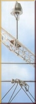 H0 Aufsatzleuchte Oberleitung (Brawa 5531)