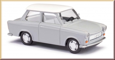 Trabant Lim. ¯de Luxe®, grau (Busch 53109)