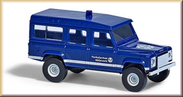 Land Rover THW N (Busch 8373)