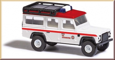 Land Rover Johanniter N (Busch 8380)