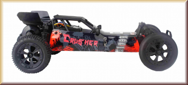 Drive&Fly 3026 Crusher Race Buggy 2WD - RTR - Bild 1