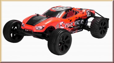 Drive&Fly 3078 Crusher Race Truck 2WD - RTR - Bild 1