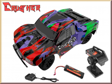 Drive&Fly 3099 Crusher Race SC 2WD - RTR - Bild