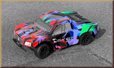 Drive&Fly 3099 Crusher Race SC 2WD - RTR - Bild 1