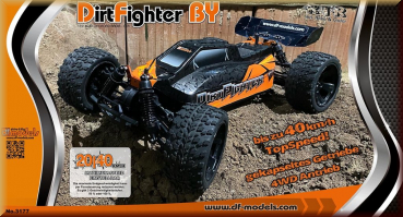 Drive&Fly 3177 DirtFighter BY RTR Buggy 4WD 1:10 RTR - Bild 1