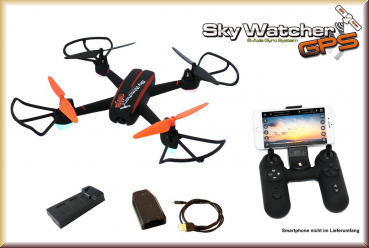 Drive&Fly 9270 SkyWatcher GPS - Bild