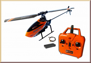 Drive&Fly 9520 DF-250 PRO Helikopter - RTF - Bild 1