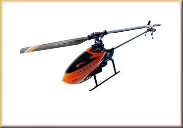 Drive&Fly 9520 DF-250 PRO Helikopter - RTF - Bild 2