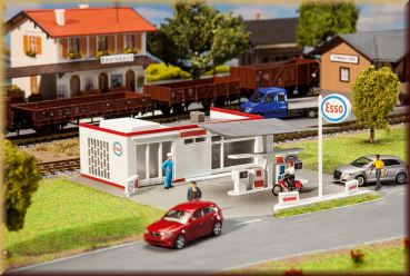 Tankstelle (Faller 131369)