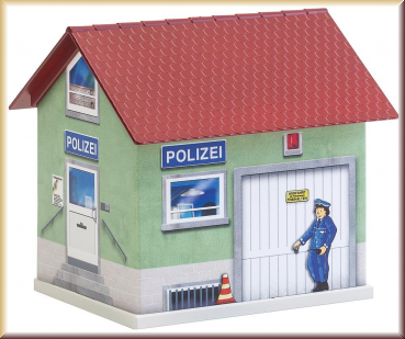 Faller 150150 BASIC Polizei, inkl. 1 Bemalv - Bild 1