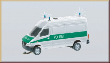 MB Sprinter Polizei (Faller 161542)