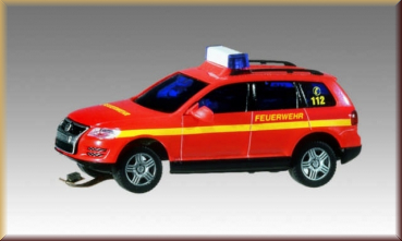 VW Touareg Feuerwehr (WIKING) (Faller 161544)