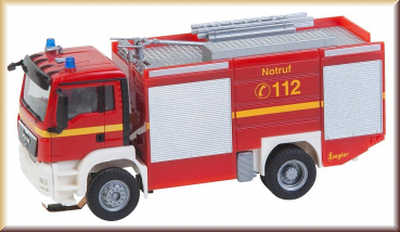 Faller 161599 MAN TGS TLF Feuerwehr (HERPA) - Bild 1