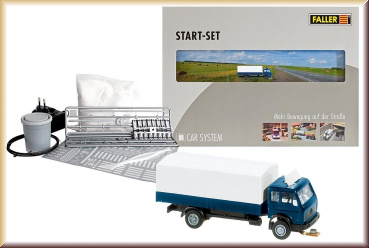 Car System Start-Set LKW (Faller 162002)