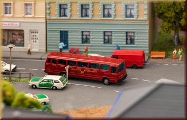 Car System Start-Set Bahnbus (Faller 162009)