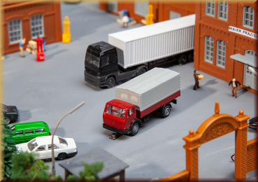 LKW MB SK (WIKING) (Faller 162033)