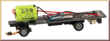 Car System Umbau-Chassis Bus (Faller 162034)