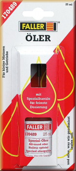 Faller 170489 Spezial-Öler, 25 ml - Bild 2